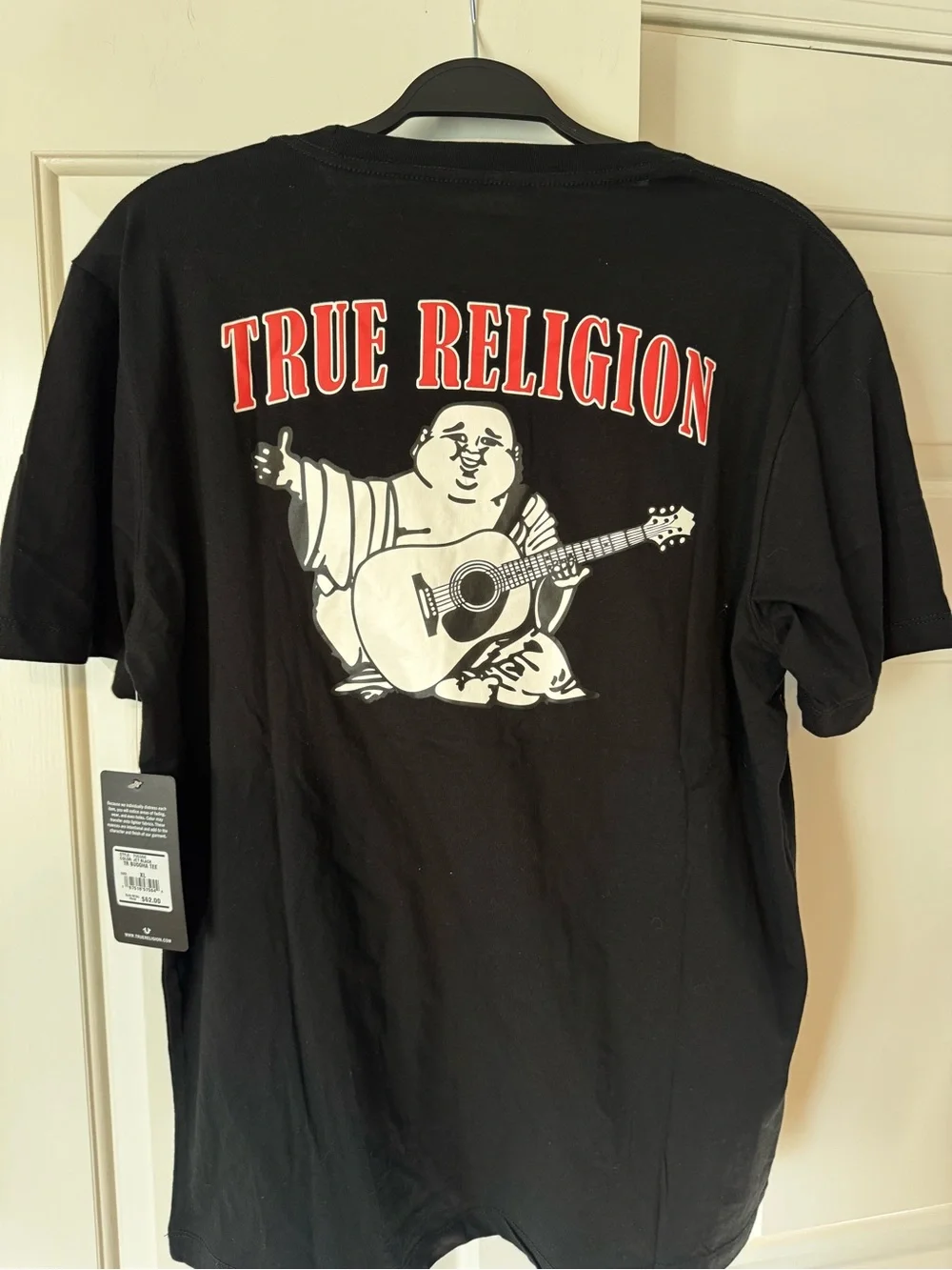 True Religion classic black